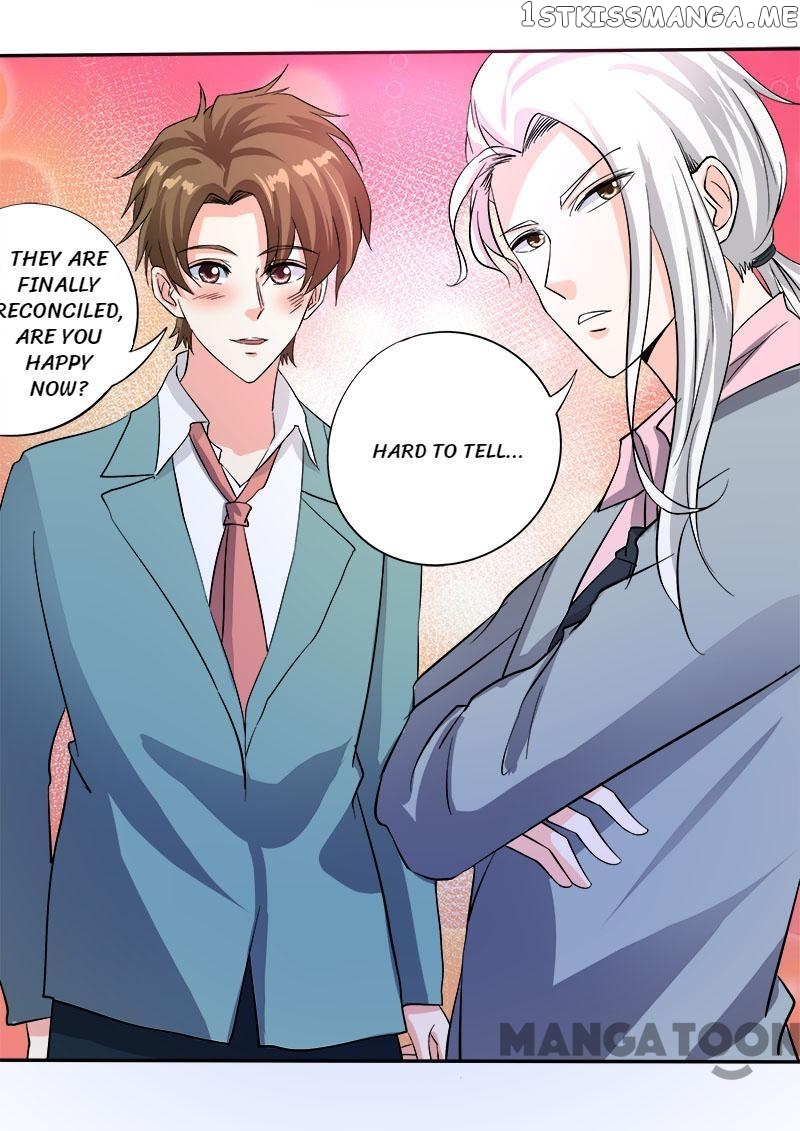 My Underworld Boyfriend Chapter 134 - page 8