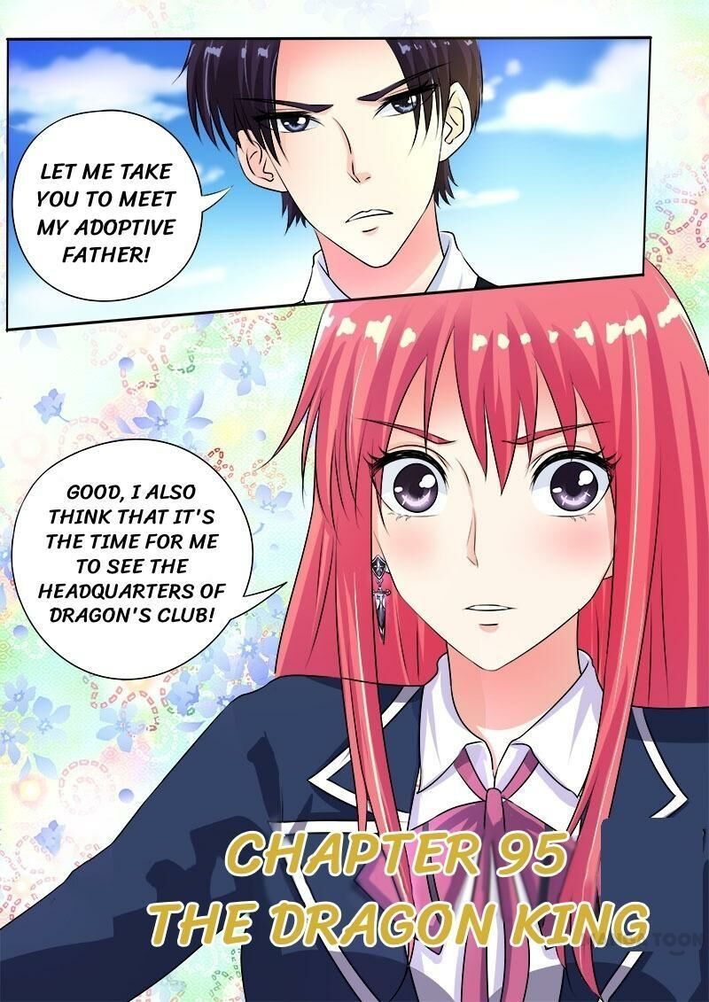 My Underworld Boyfriend Chapter 95 - page 1