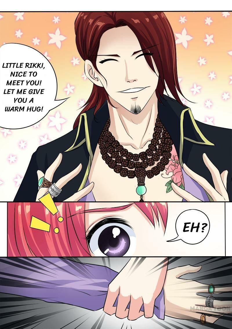 My Underworld Boyfriend Chapter 95 - page 10