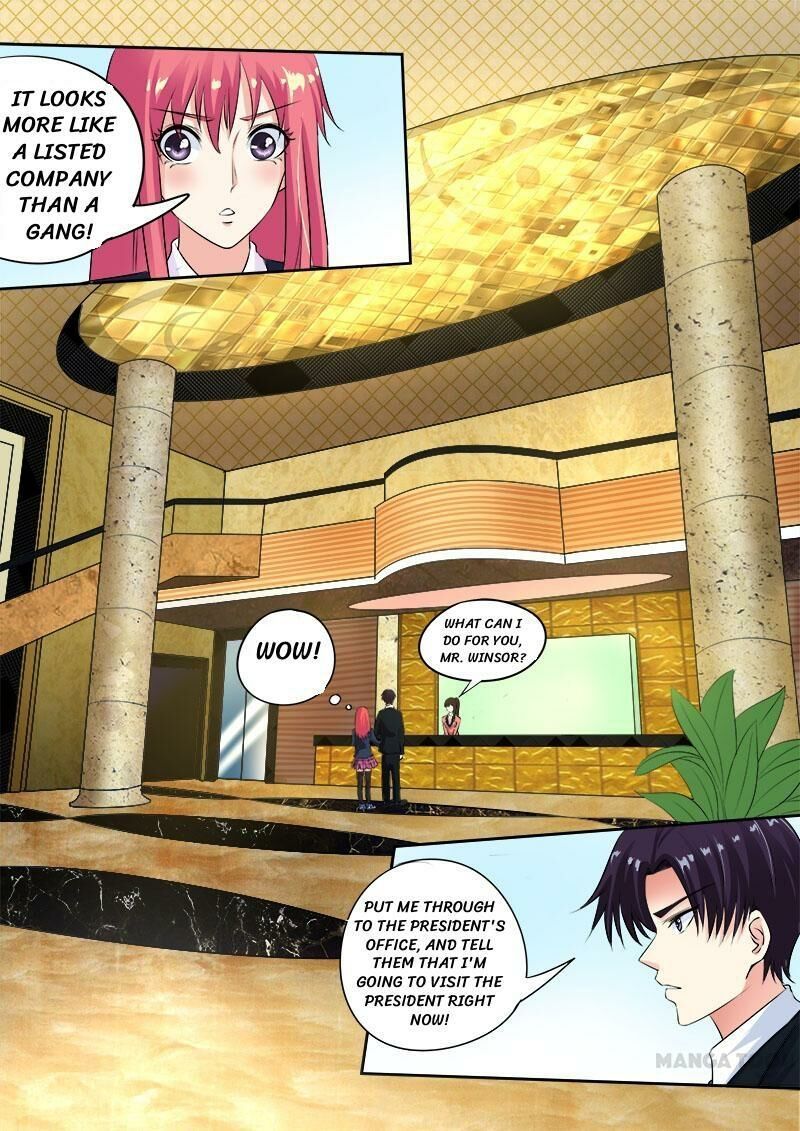 My Underworld Boyfriend Chapter 95 - page 4