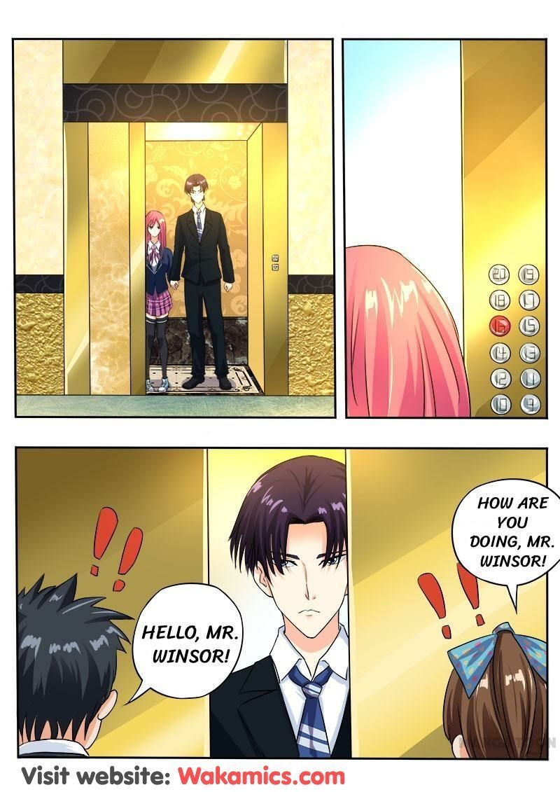 My Underworld Boyfriend Chapter 95 - page 5