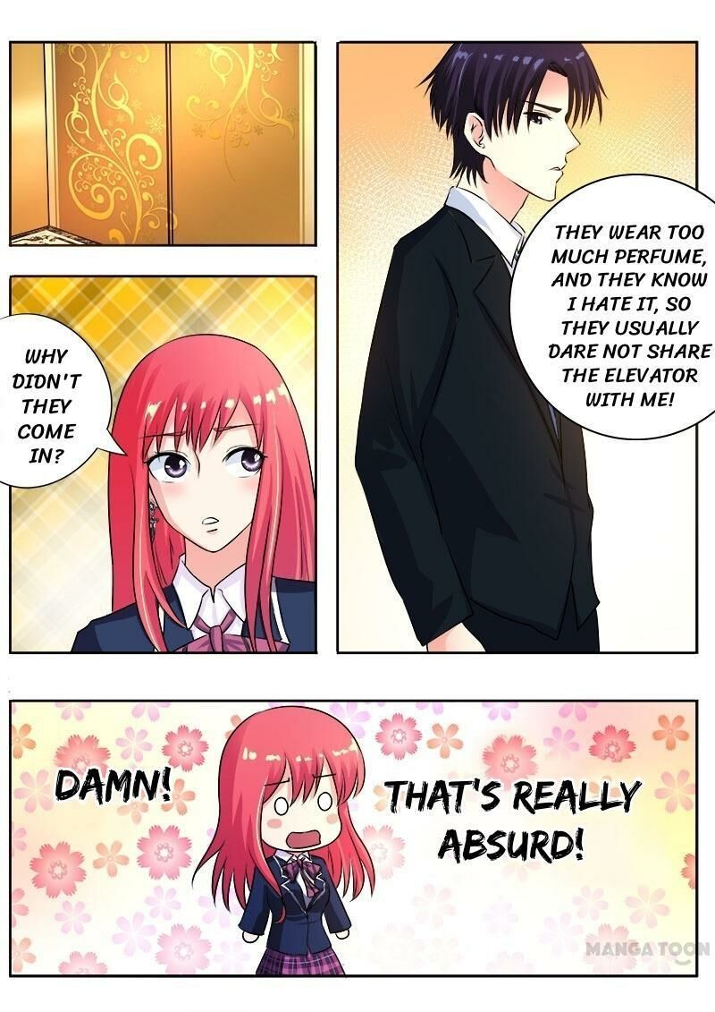 My Underworld Boyfriend Chapter 95 - page 6