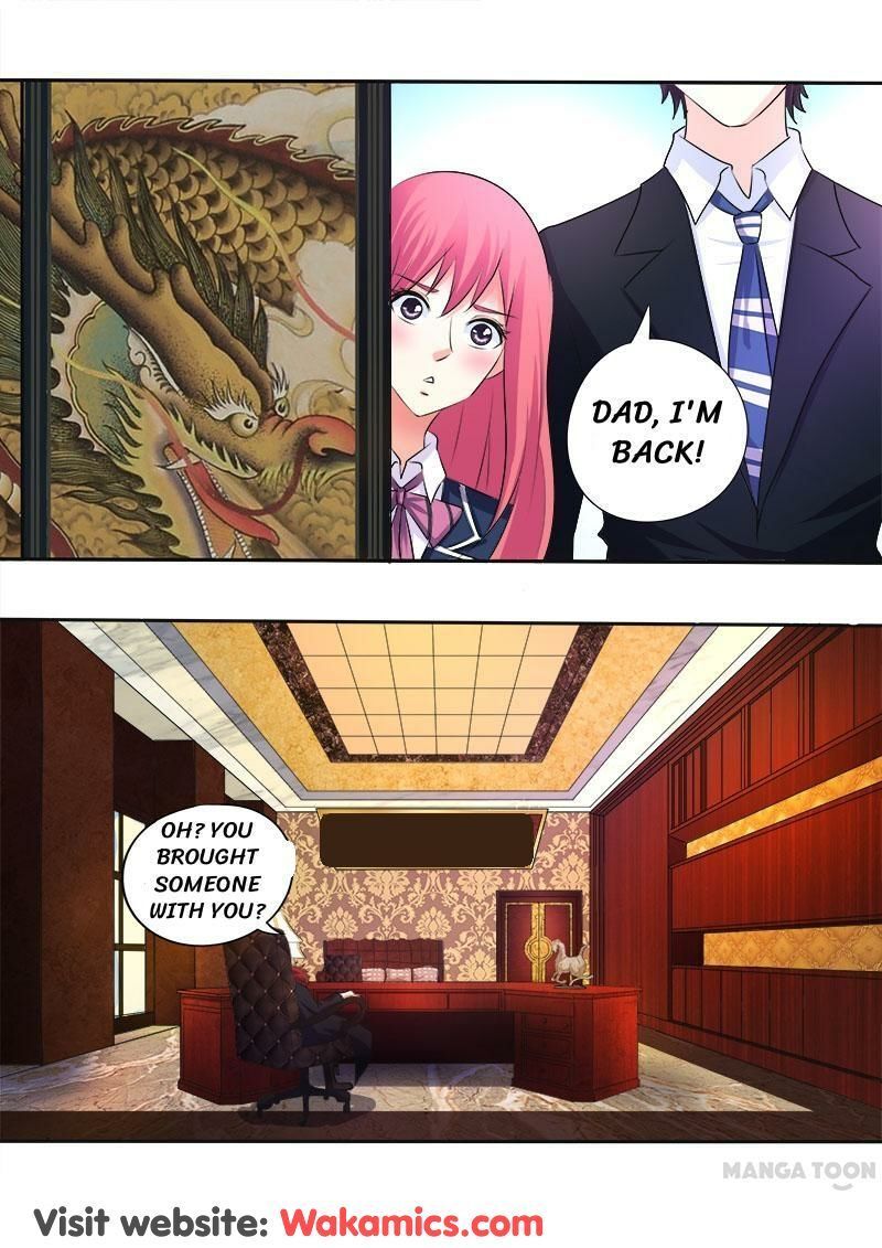 My Underworld Boyfriend Chapter 95 - page 8