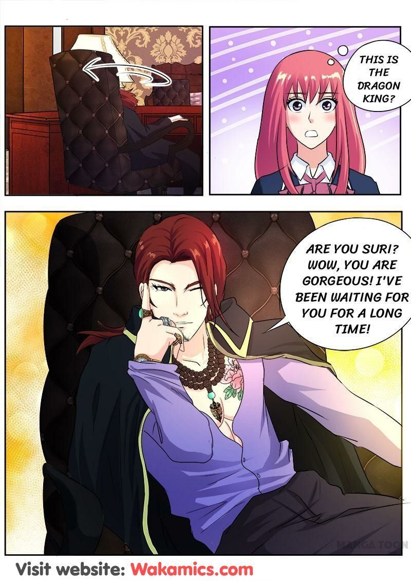 My Underworld Boyfriend Chapter 95 - page 9