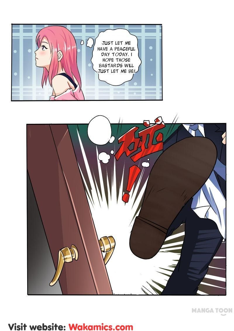 My Underworld Boyfriend Chapter 11 - page 10
