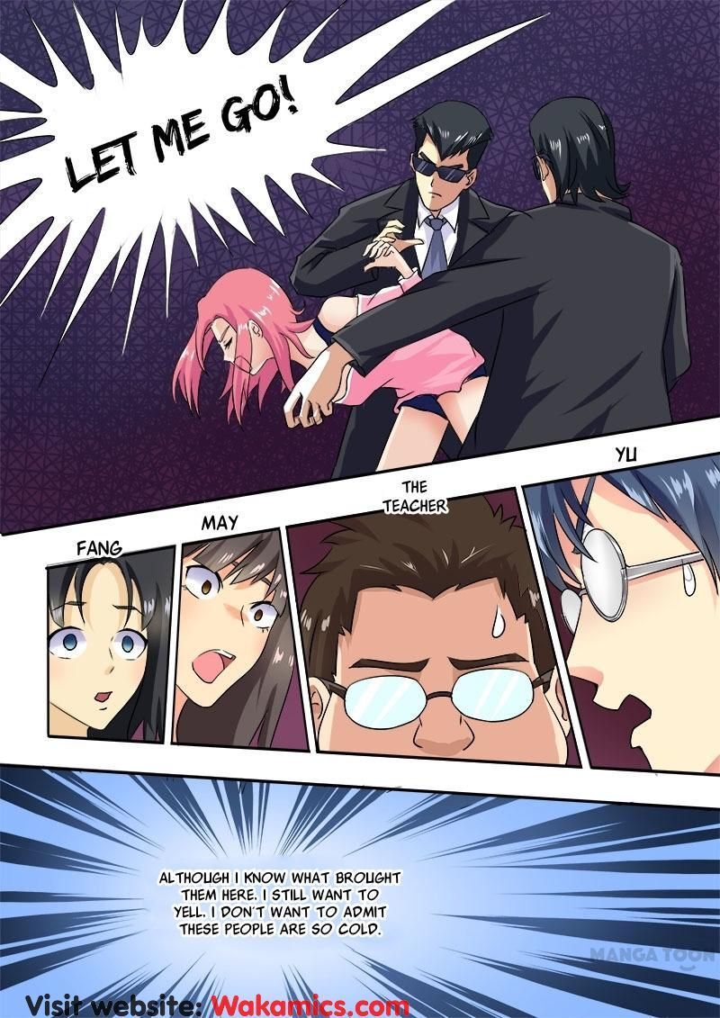My Underworld Boyfriend Chapter 11 - page 12