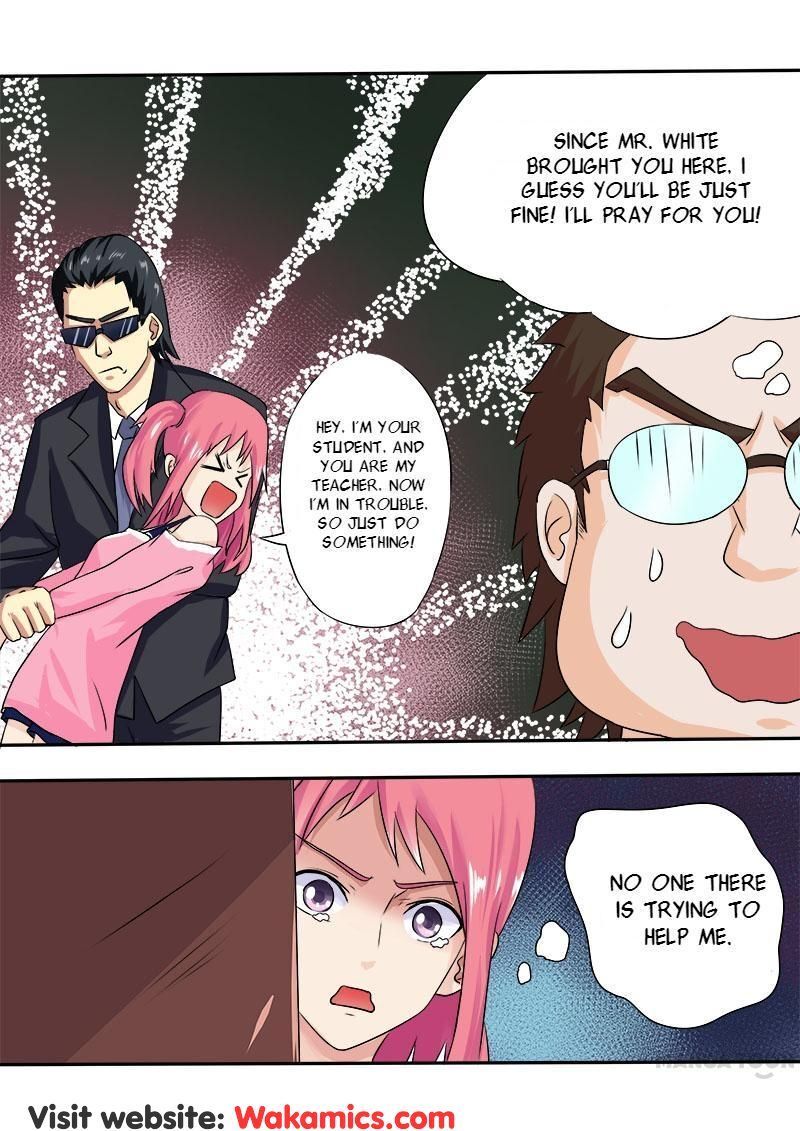 My Underworld Boyfriend Chapter 11 - page 13