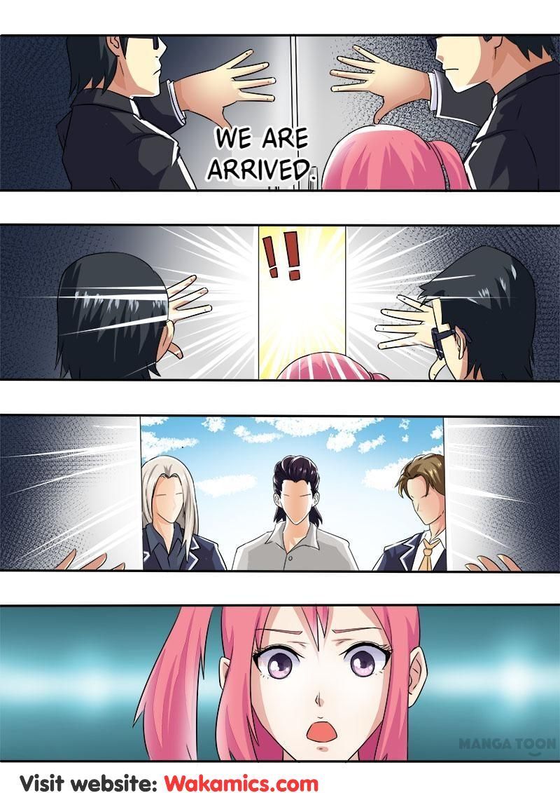 My Underworld Boyfriend Chapter 11 - page 15