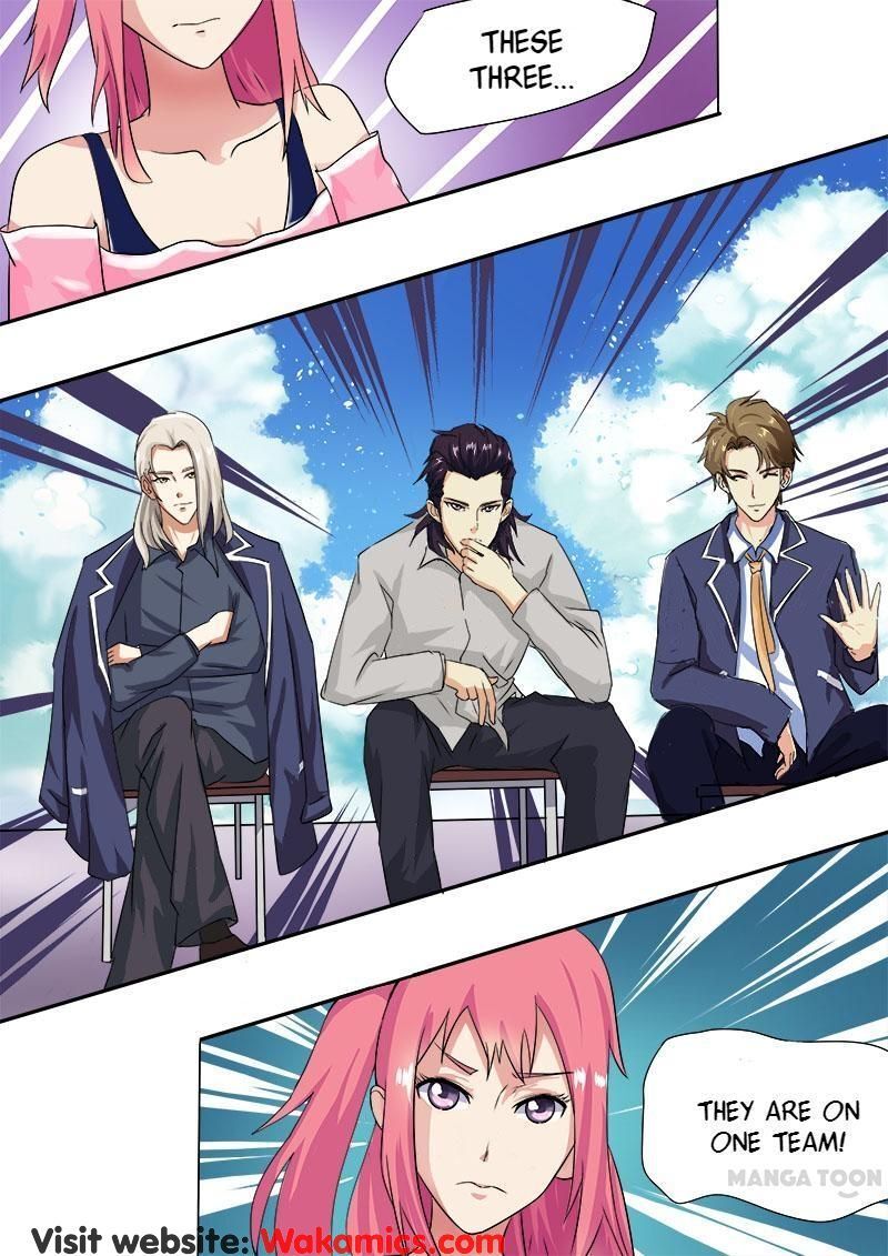 My Underworld Boyfriend Chapter 11 - page 16