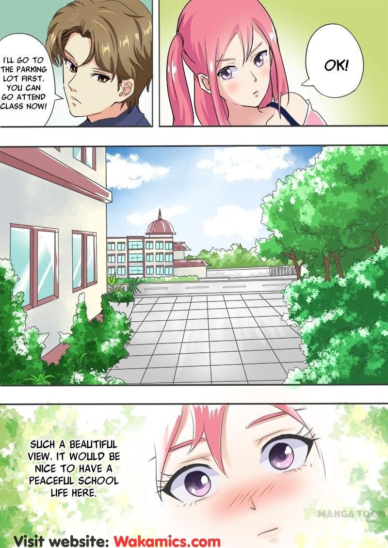 My Underworld Boyfriend Chapter 11 - page 6
