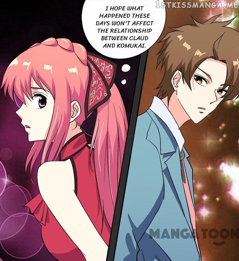 My Underworld Boyfriend Chapter 135 - page 1
