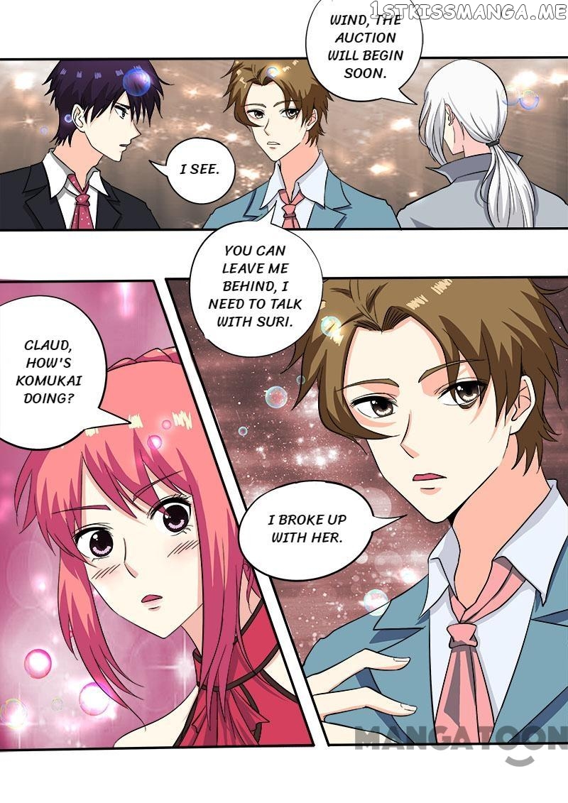 My Underworld Boyfriend Chapter 135 - page 2