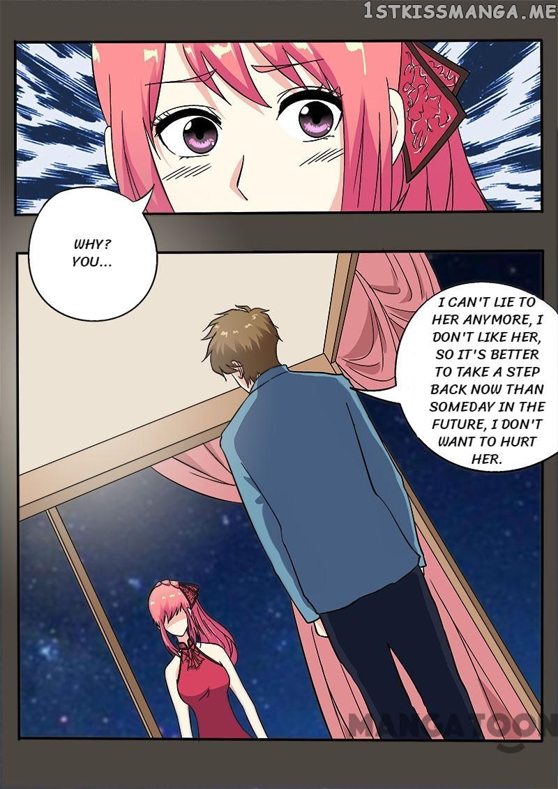 My Underworld Boyfriend Chapter 135 - page 3