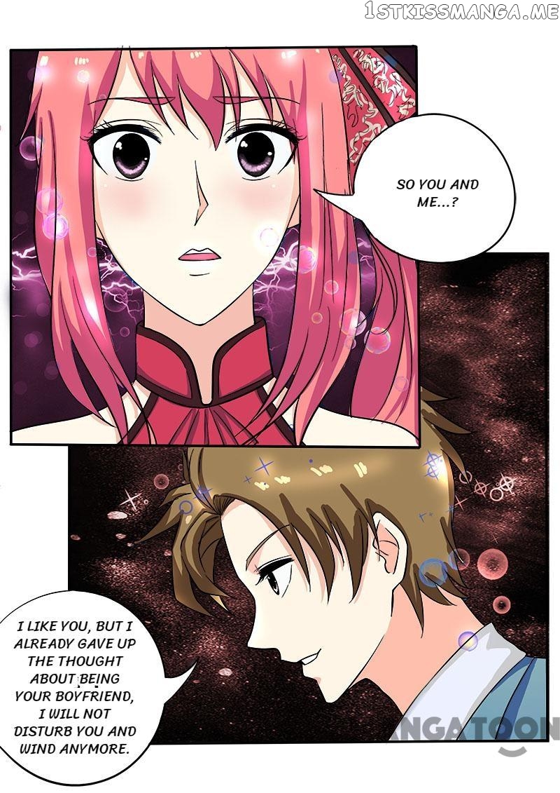 My Underworld Boyfriend Chapter 135 - page 4