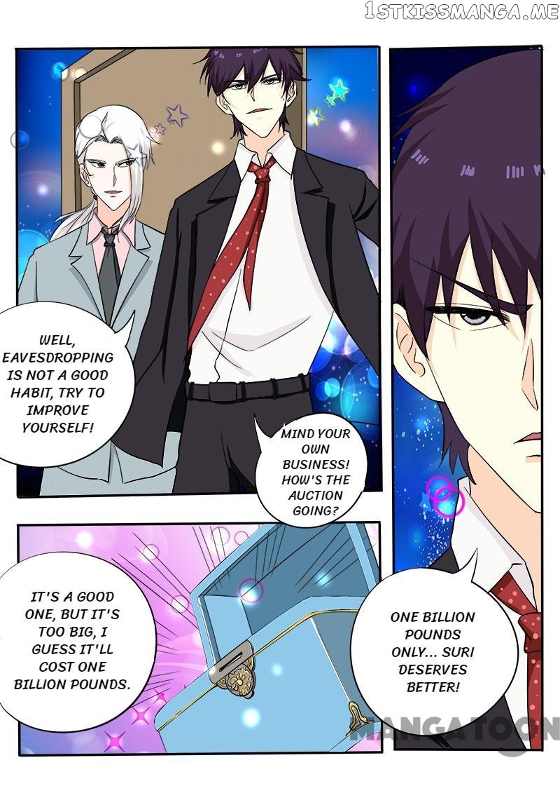 My Underworld Boyfriend Chapter 135 - page 5