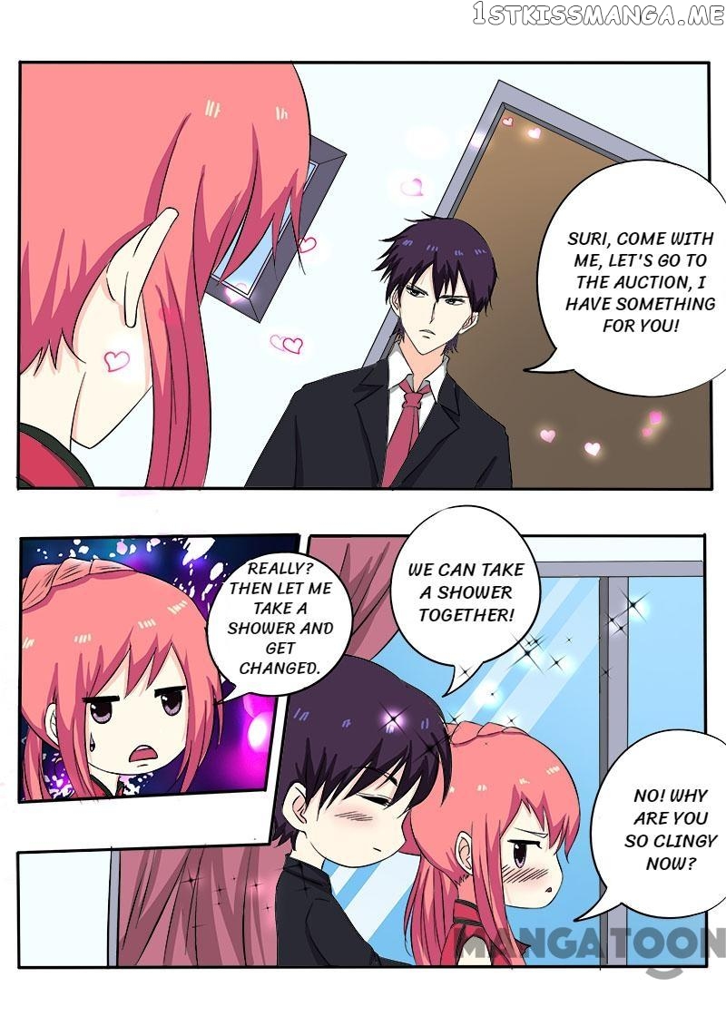 My Underworld Boyfriend Chapter 135 - page 6