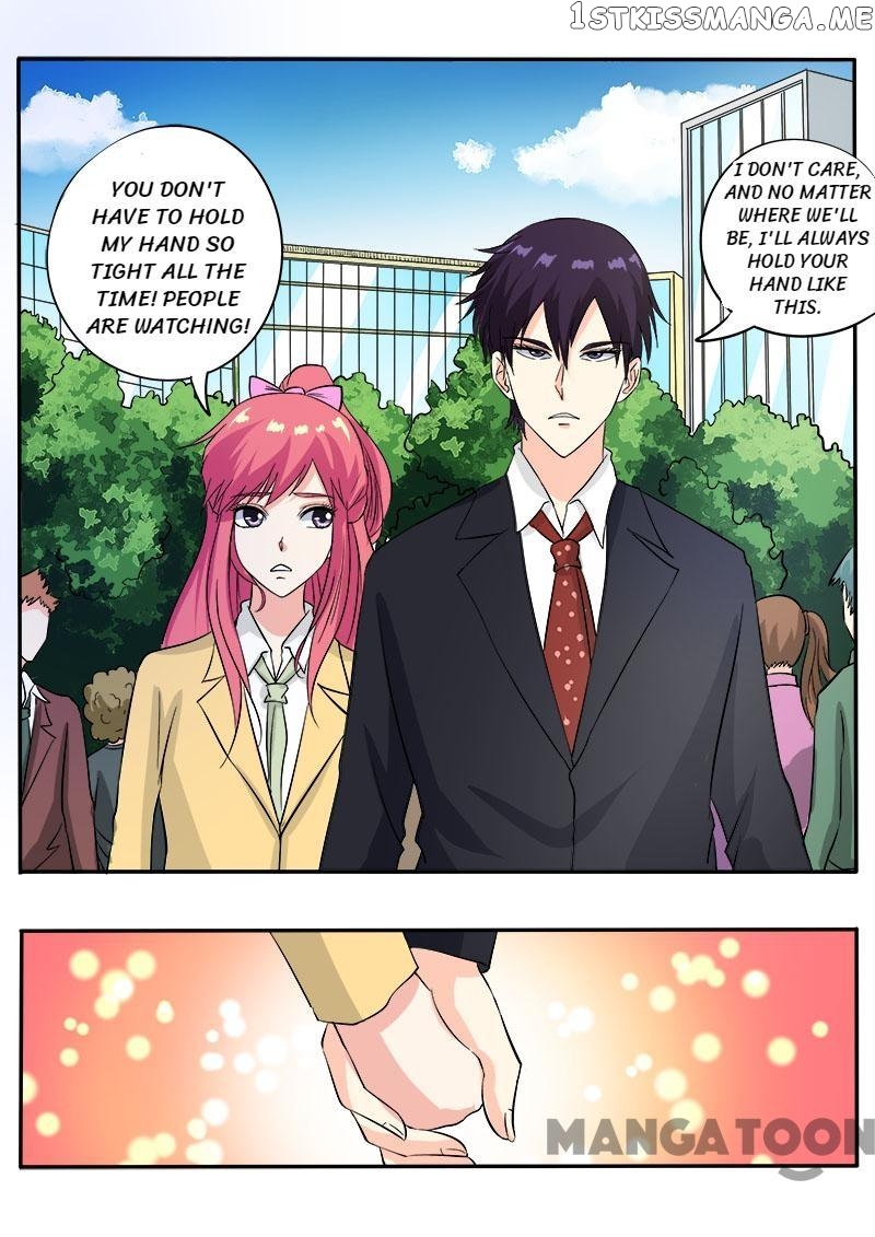 My Underworld Boyfriend Chapter 135 - page 8