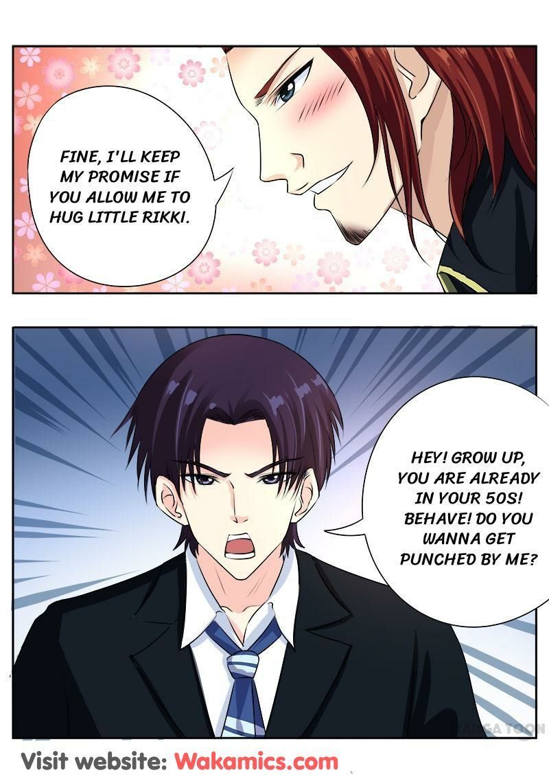 My Underworld Boyfriend Chapter 96 - page 1