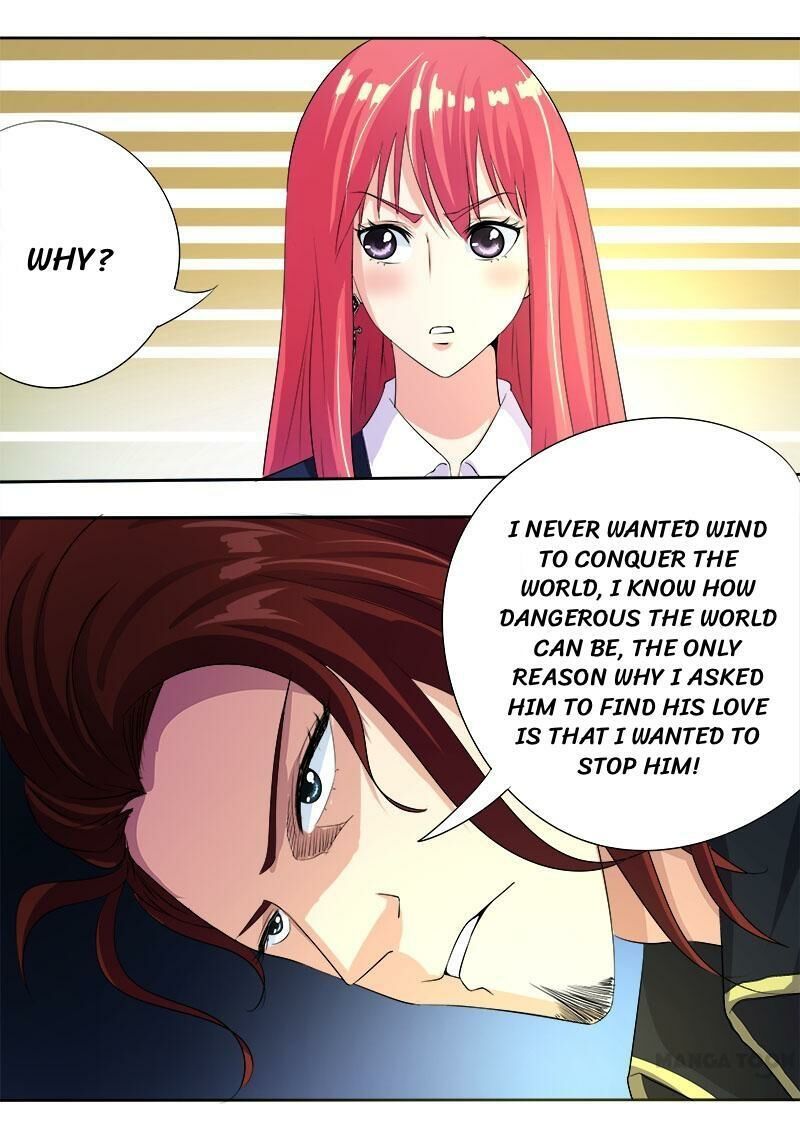 My Underworld Boyfriend Chapter 96 - page 10