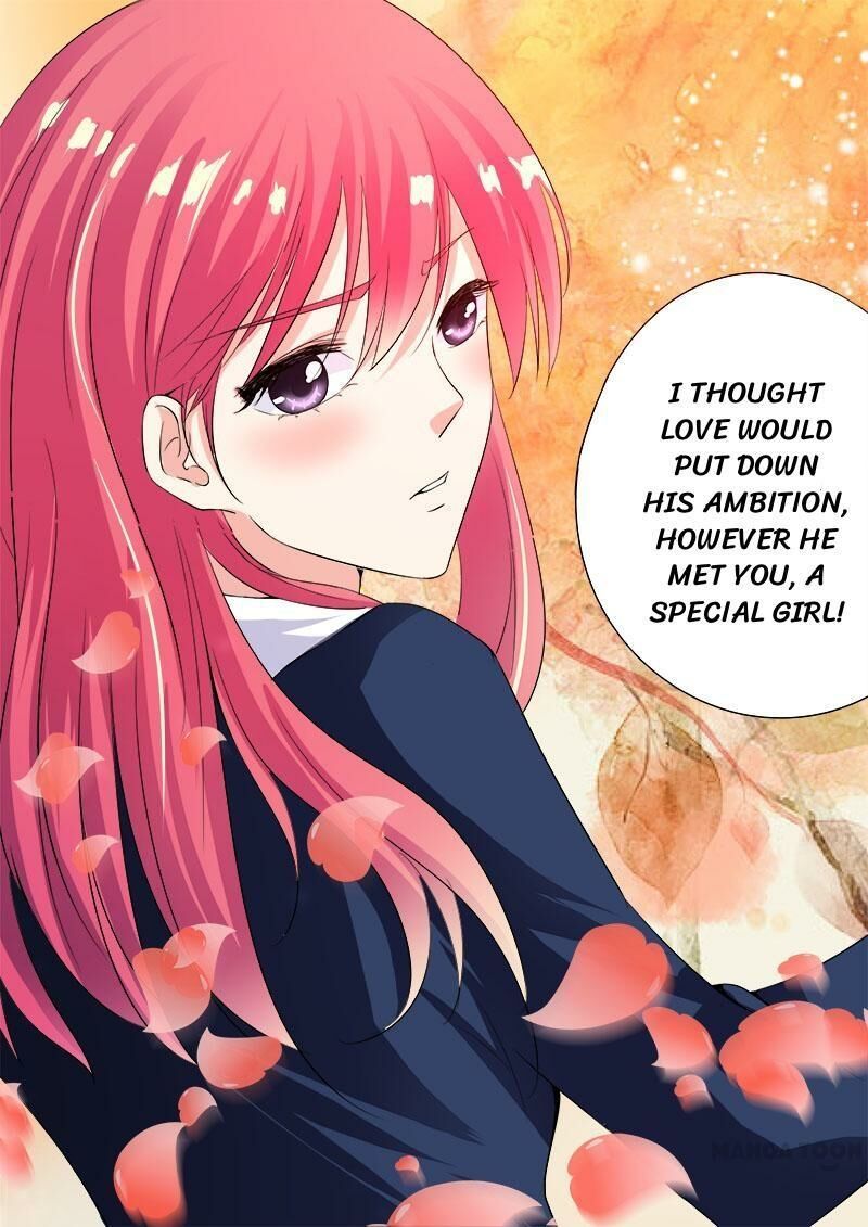 My Underworld Boyfriend Chapter 96 - page 11