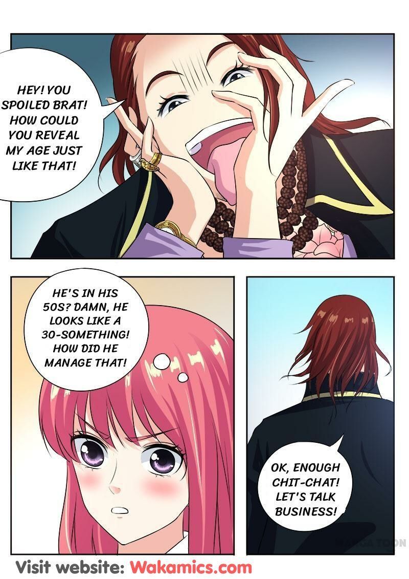 My Underworld Boyfriend Chapter 96 - page 2