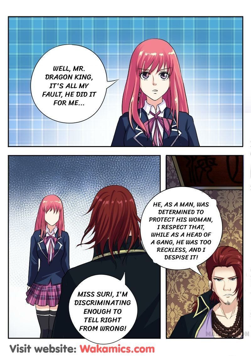 My Underworld Boyfriend Chapter 96 - page 4