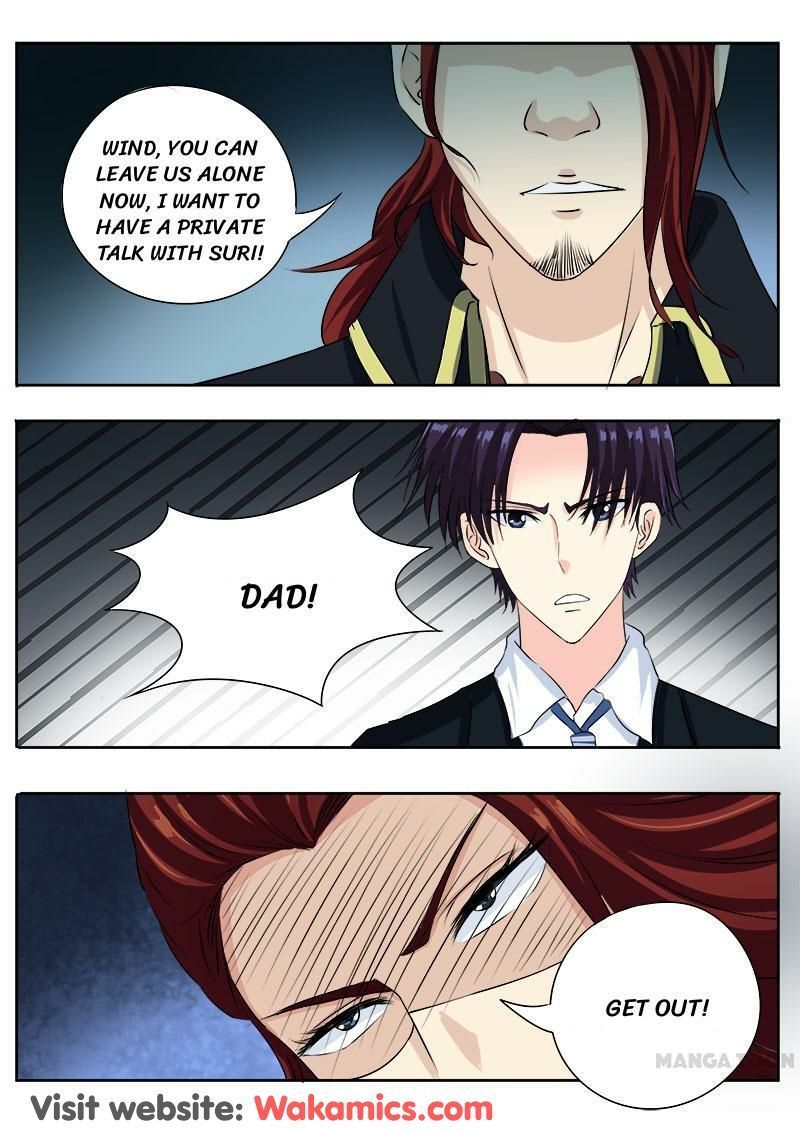 My Underworld Boyfriend Chapter 96 - page 5