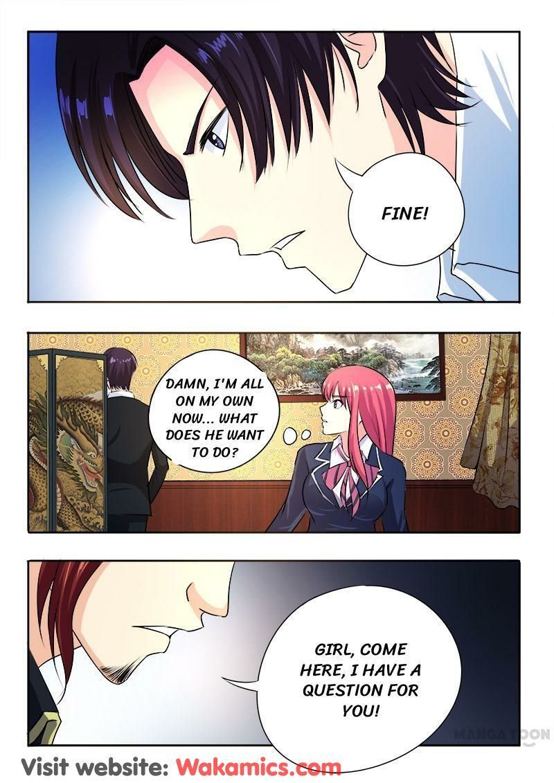My Underworld Boyfriend Chapter 96 - page 6