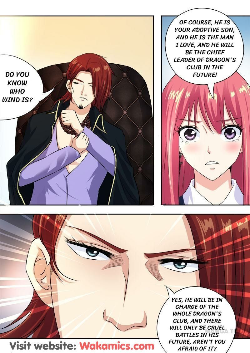 My Underworld Boyfriend Chapter 96 - page 7