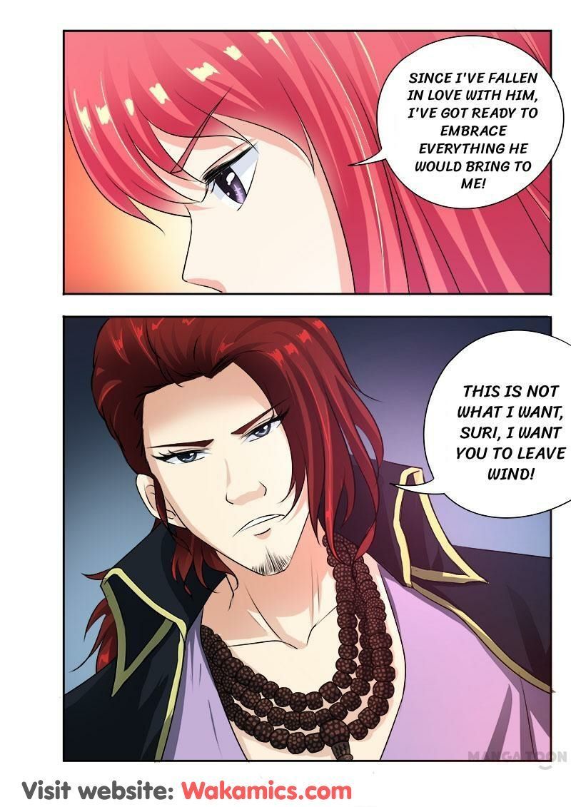 My Underworld Boyfriend Chapter 96 - page 9