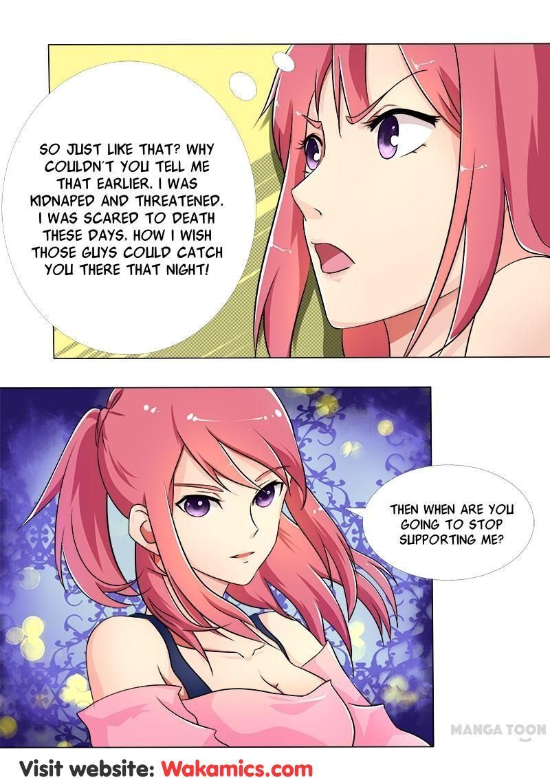 My Underworld Boyfriend Chapter 12 - page 10