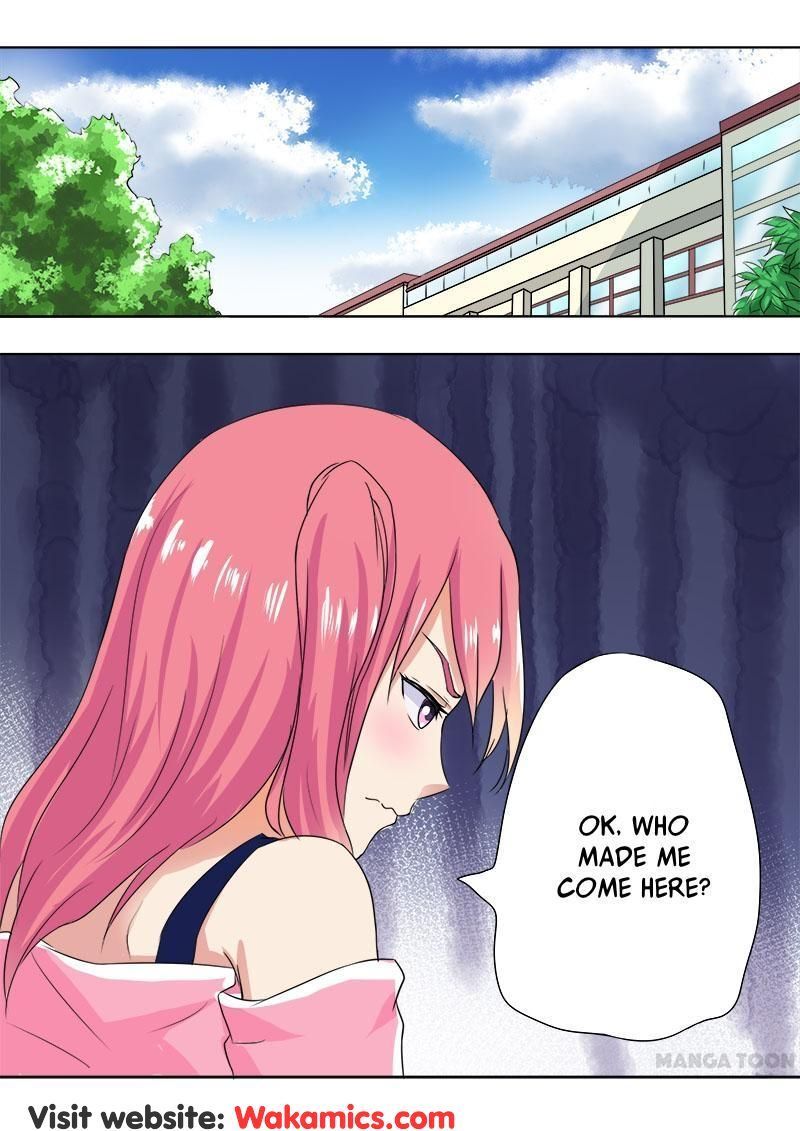My Underworld Boyfriend Chapter 12 - page 2