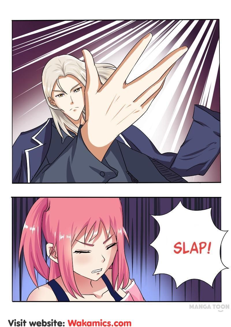 My Underworld Boyfriend Chapter 12 - page 6