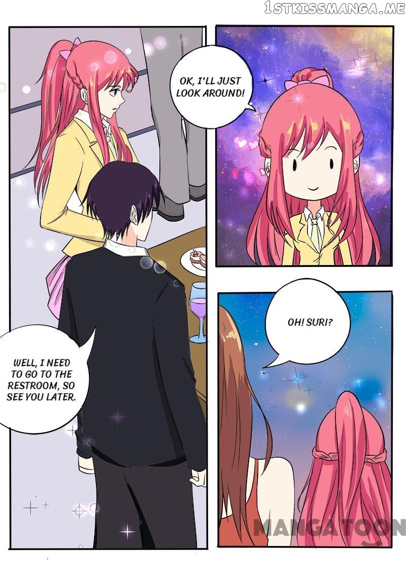 My Underworld Boyfriend Chapter 136 - page 2