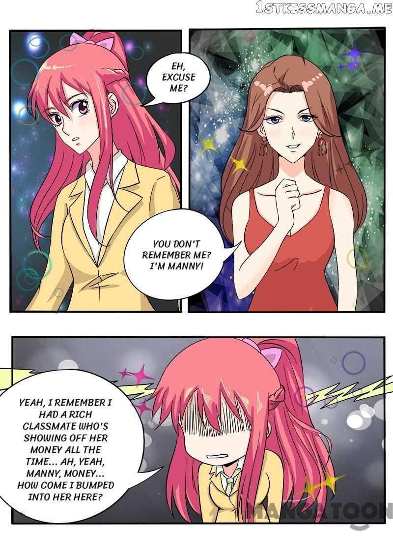 My Underworld Boyfriend Chapter 136 - page 3