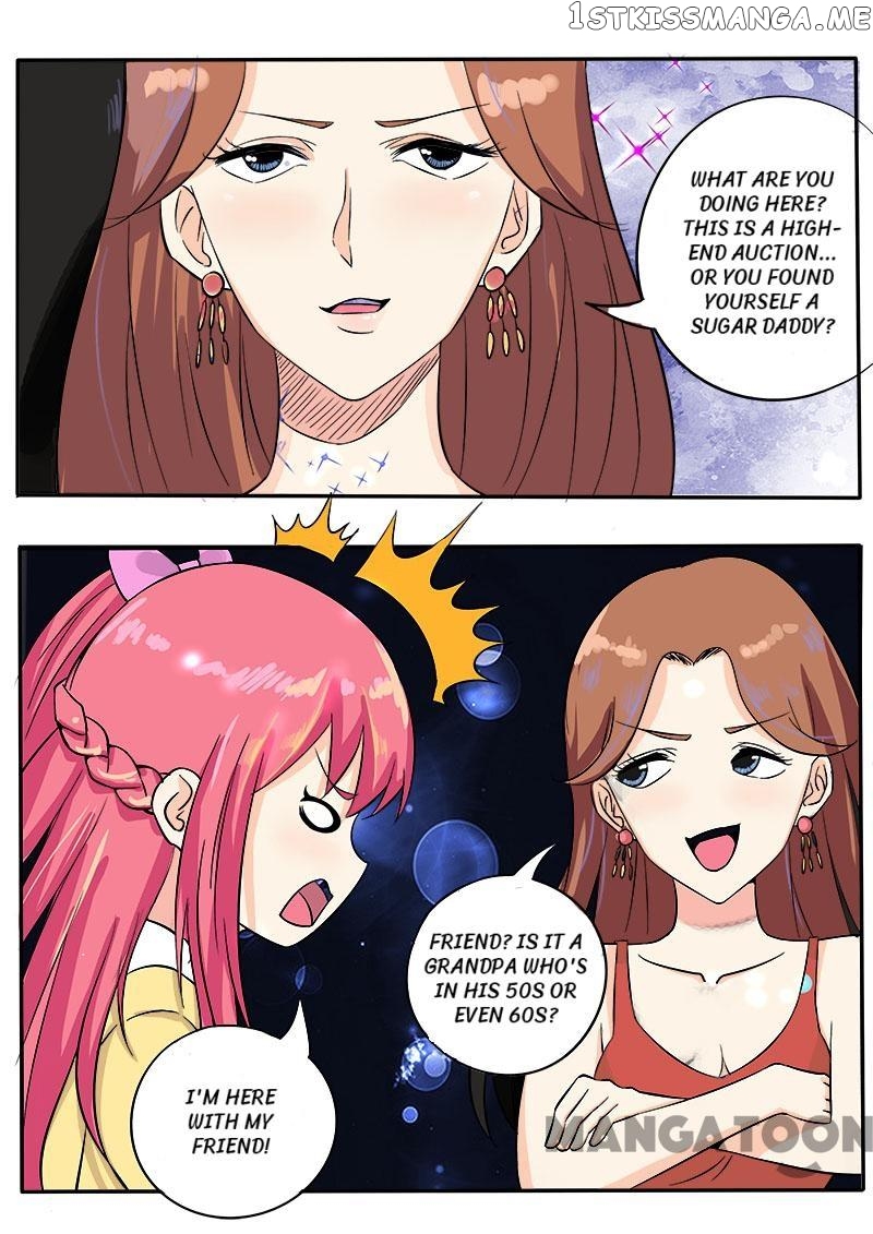My Underworld Boyfriend Chapter 136 - page 4