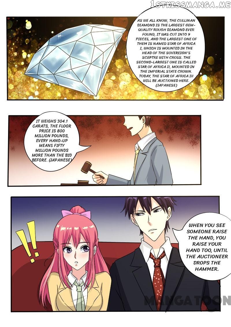 My Underworld Boyfriend Chapter 136 - page 7