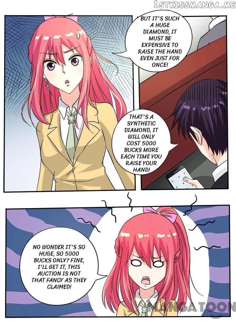 My Underworld Boyfriend Chapter 136 - page 8