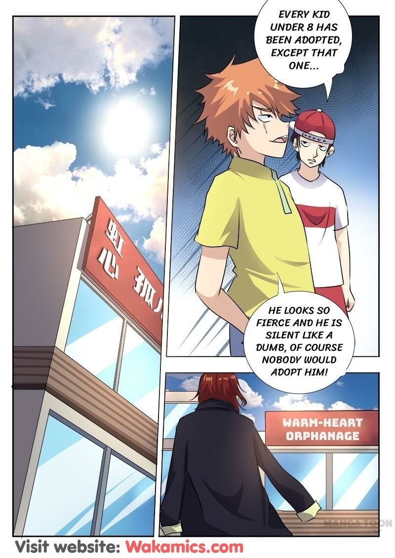 My Underworld Boyfriend Chapter 97 - page 1
