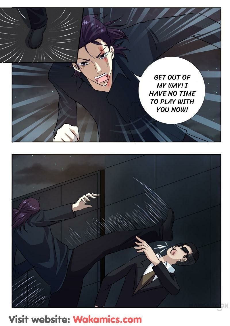 My Underworld Boyfriend Chapter 97 - page 10