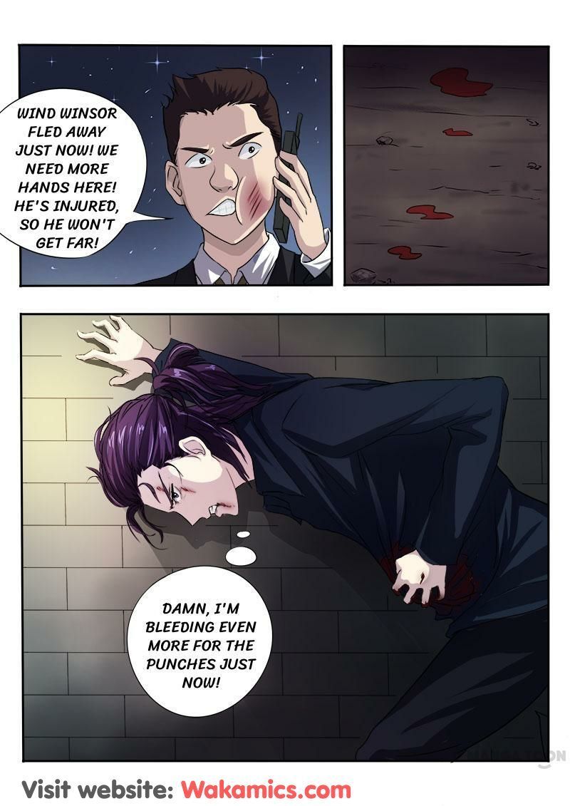 My Underworld Boyfriend Chapter 97 - page 11