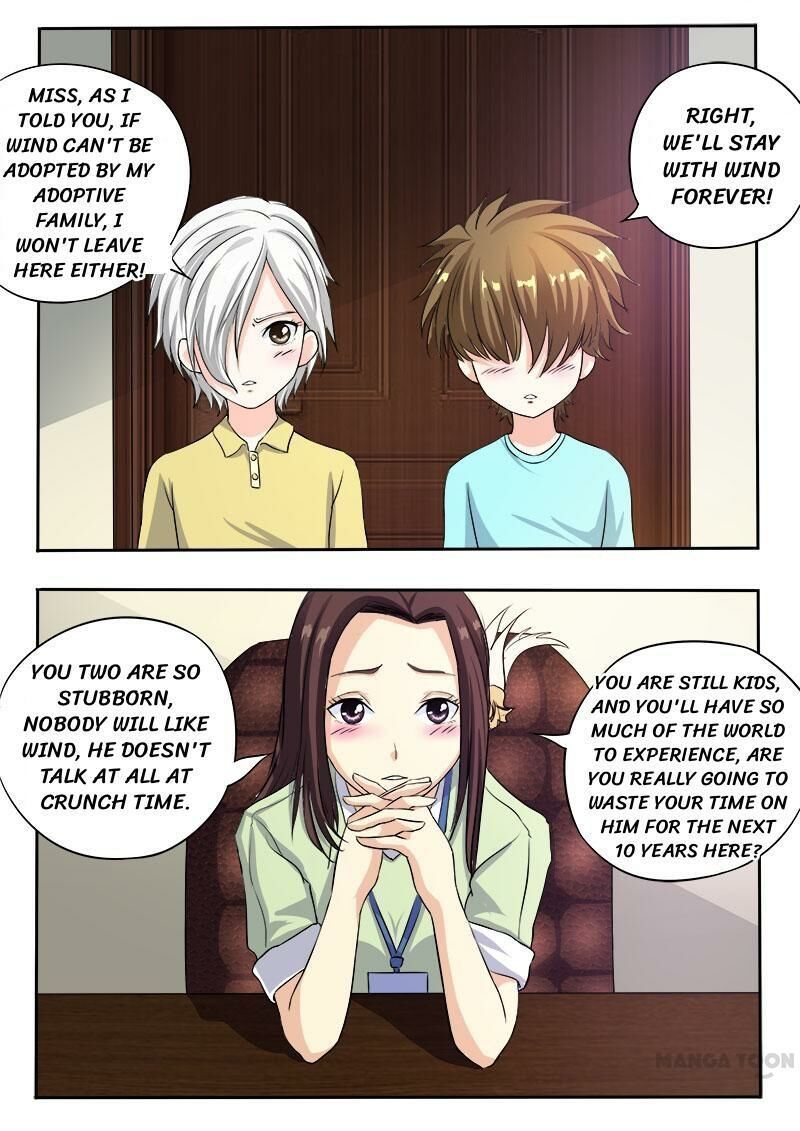 My Underworld Boyfriend Chapter 97 - page 2