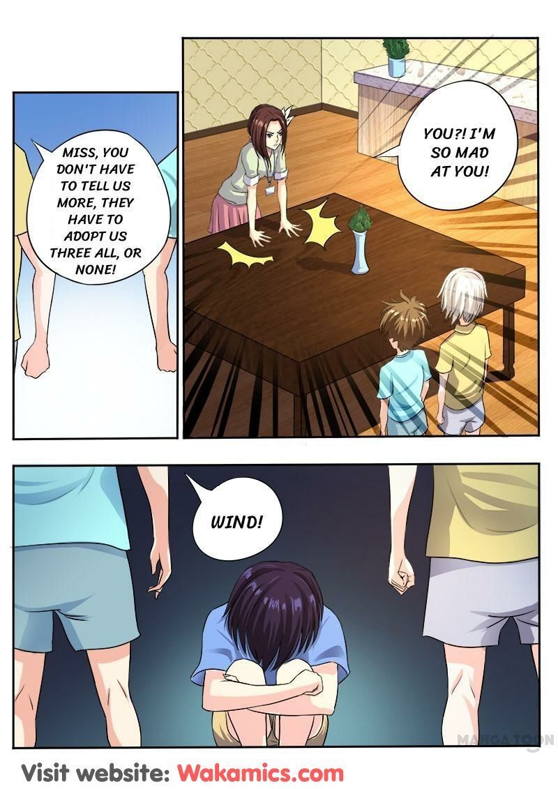 My Underworld Boyfriend Chapter 97 - page 3
