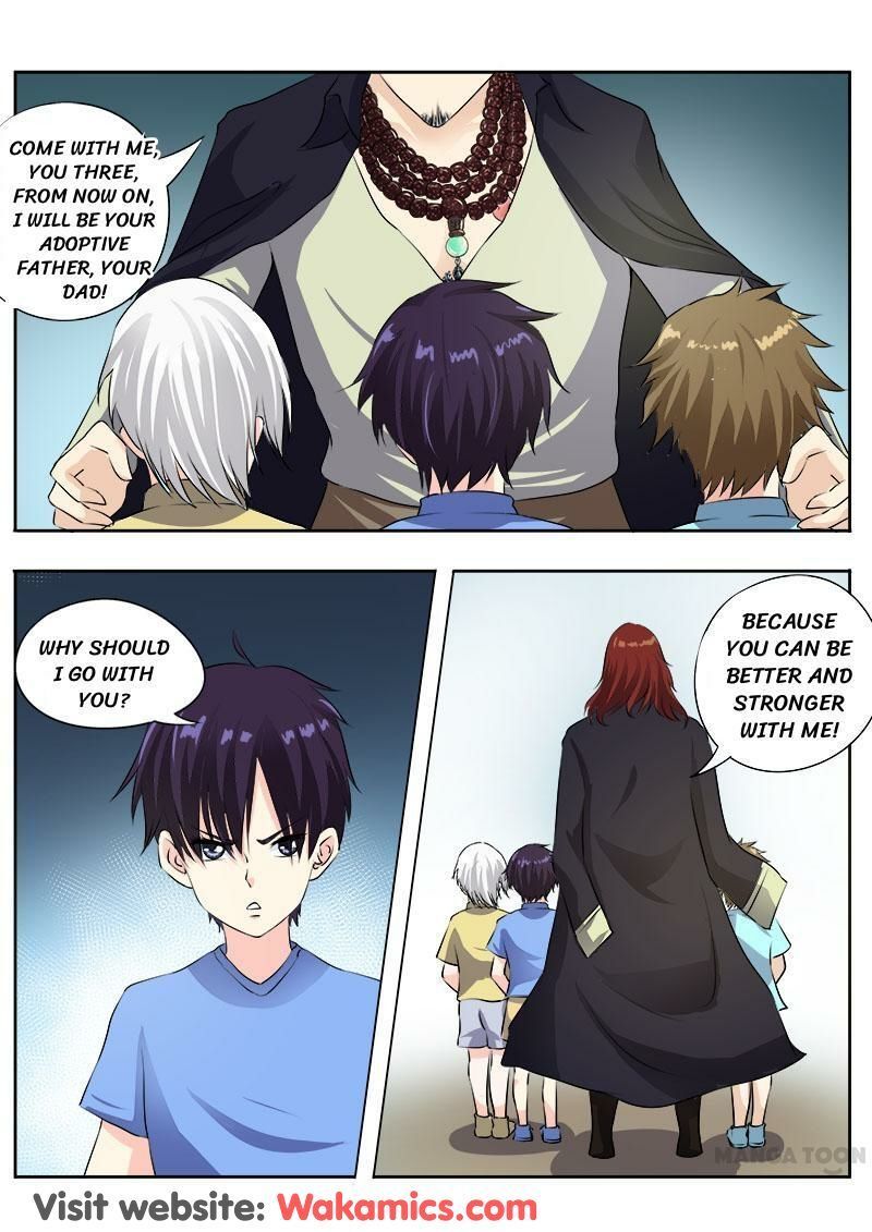 My Underworld Boyfriend Chapter 97 - page 4