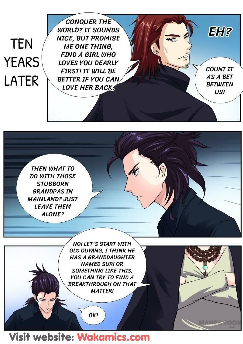 My Underworld Boyfriend Chapter 97 - page 6