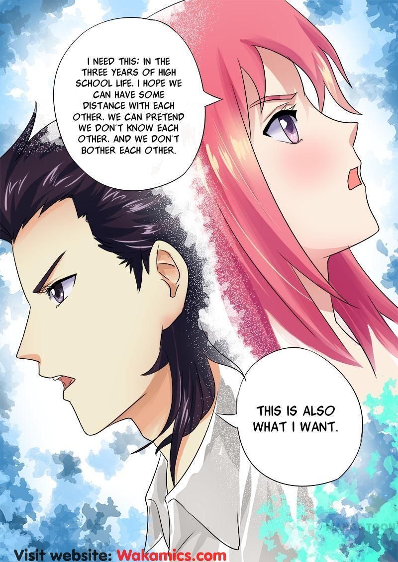 My Underworld Boyfriend Chapter 13 - page 1