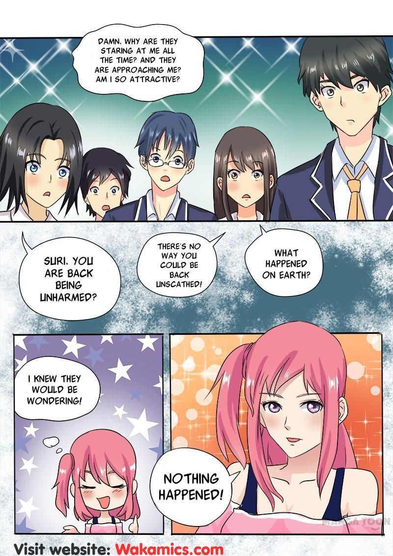 My Underworld Boyfriend Chapter 13 - page 10