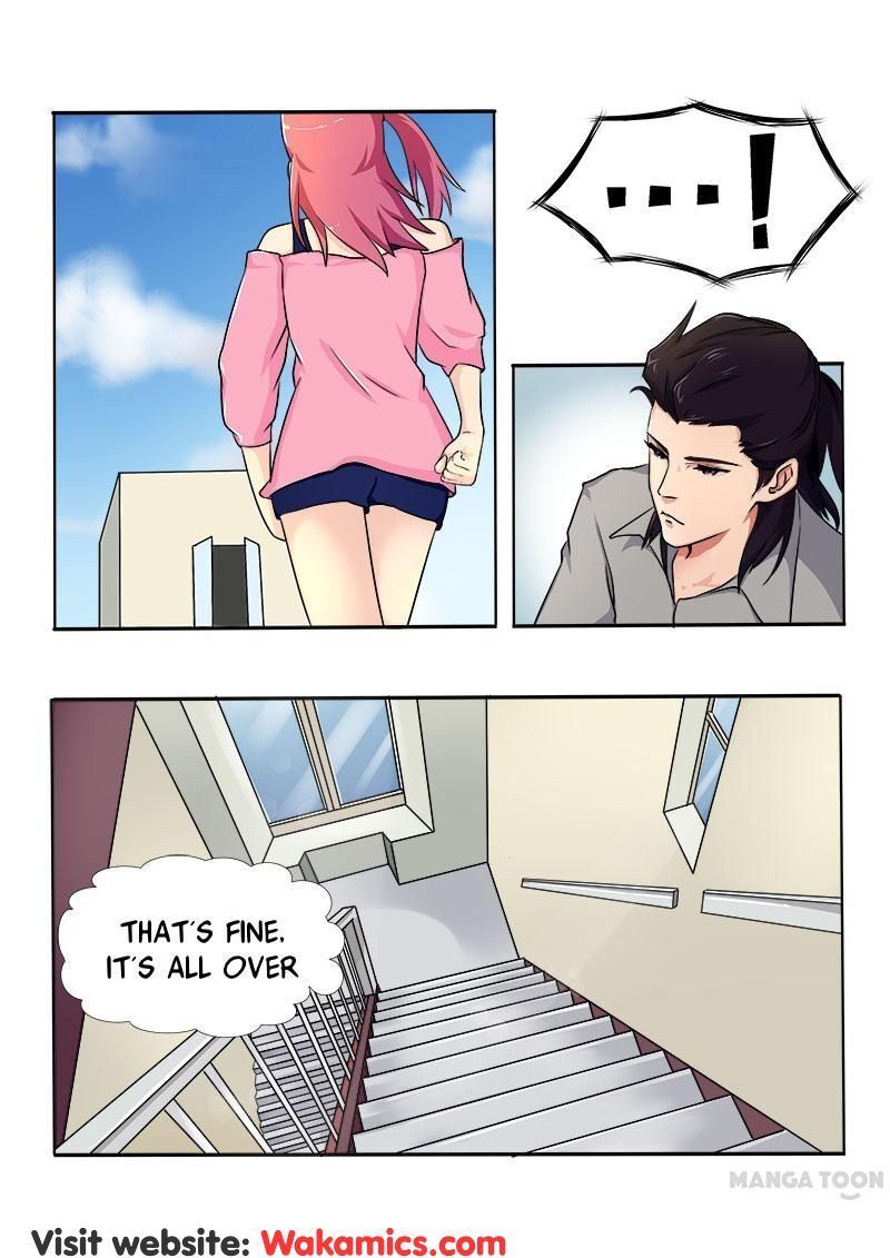 My Underworld Boyfriend Chapter 13 - page 2