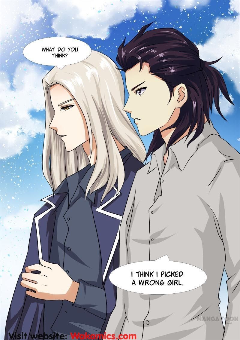 My Underworld Boyfriend Chapter 13 - page 3
