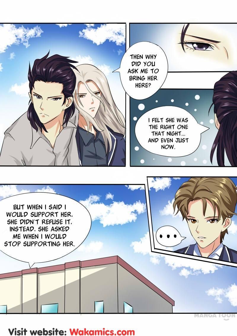 My Underworld Boyfriend Chapter 13 - page 4